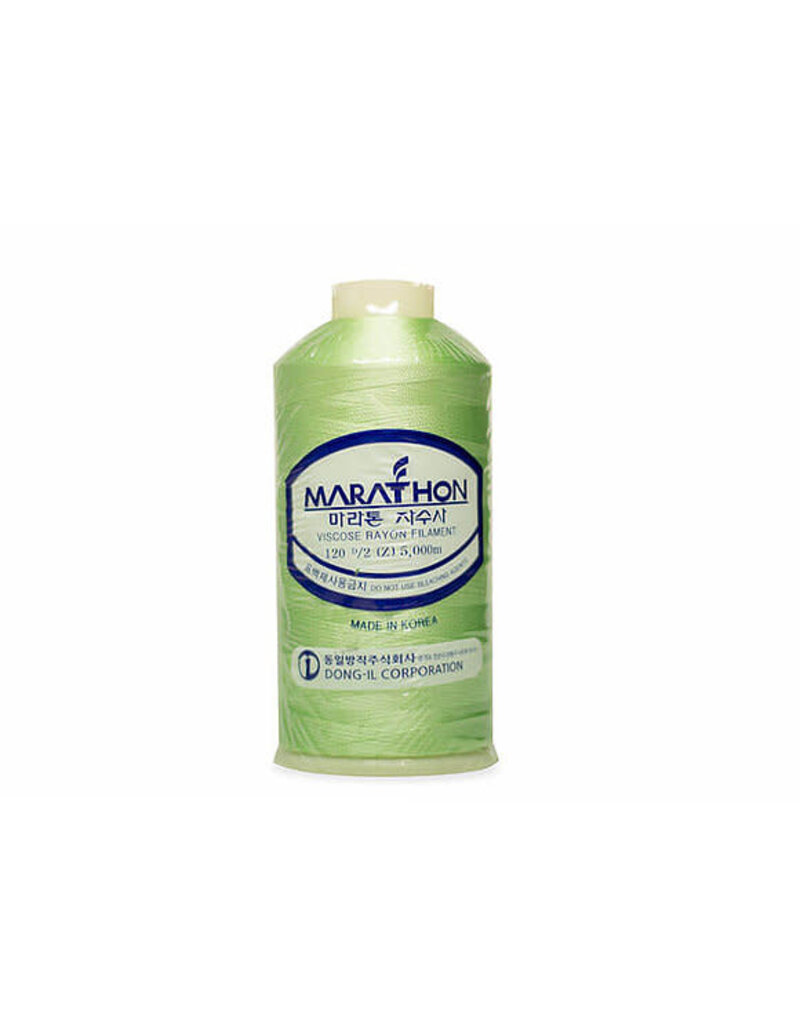 Marathon embroidery (1000m) - 1119