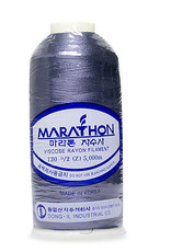 Marathon embroidery (1000m)- 1458