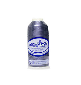 Marathon embroidery (1000m)- 1458