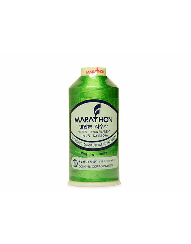 Embroidery  Thread (1000m)- Green 1125