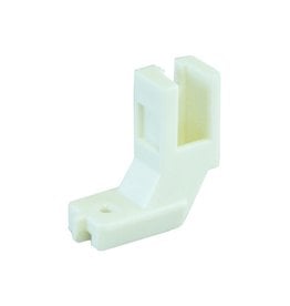 Juki invisible zipper foot plastic (A9841D15BA0)