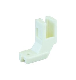 Juki invisible zipper foot plastic (A9841D15BA0)