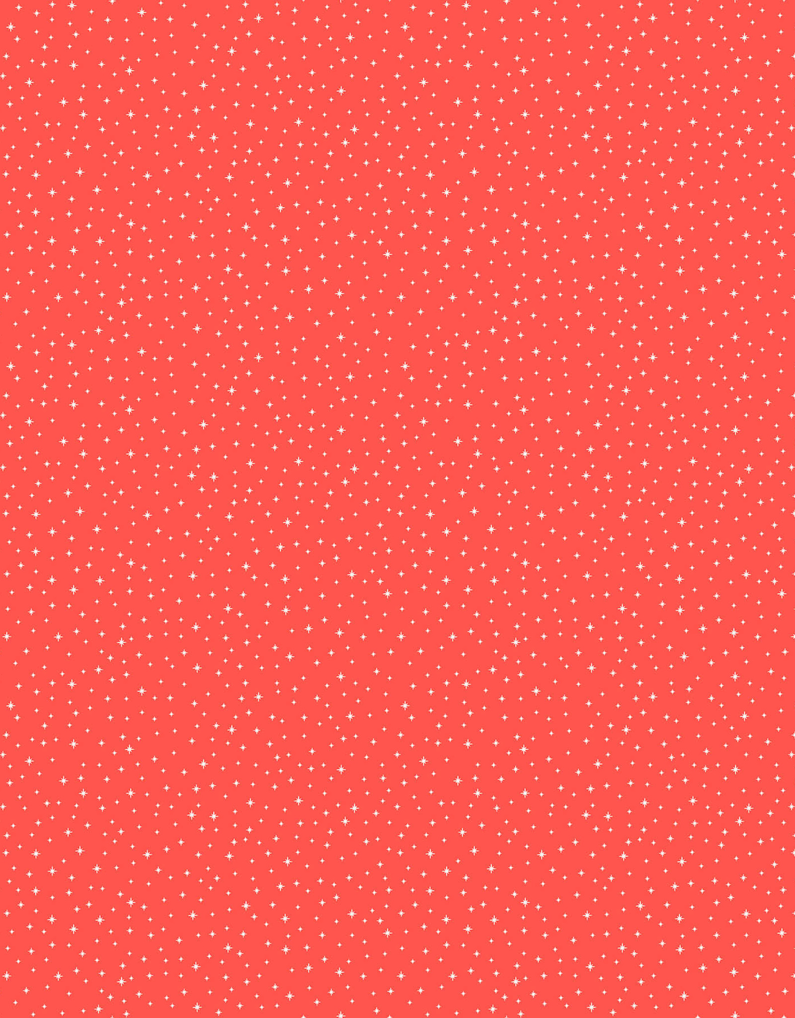Peppermint Red Stars (1/2m) 90379-26