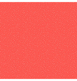 Peppermint Red Stars (1/2m) 90379-26