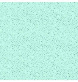 Peppermint Stars Mint (1/2m)- 90378-61