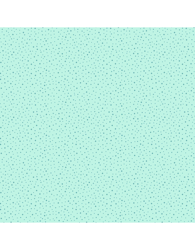 Peppermint Stars Mint (1/2m)- 90378-61