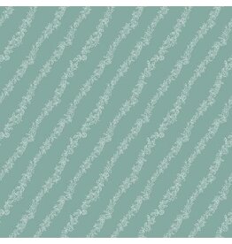 Sew Kewpie Vines Sage  -  C10544R-SAGE