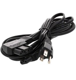 Bernina (2 prong) power cord- 329.164.04