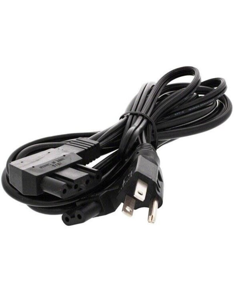 Bernina (2 prong) power cord- 329.164.04