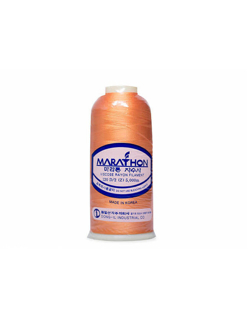 Embroidery  Thread (1000m)- Light Orange 1043