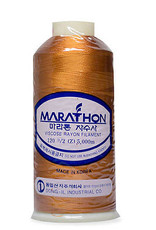 Marathon embroidery (1000m)- 1015