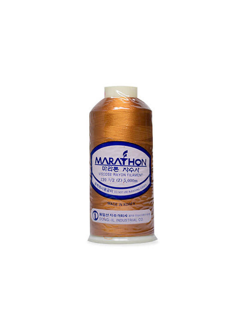 Embroidery  Thread  (1000m) - Bronze 1015