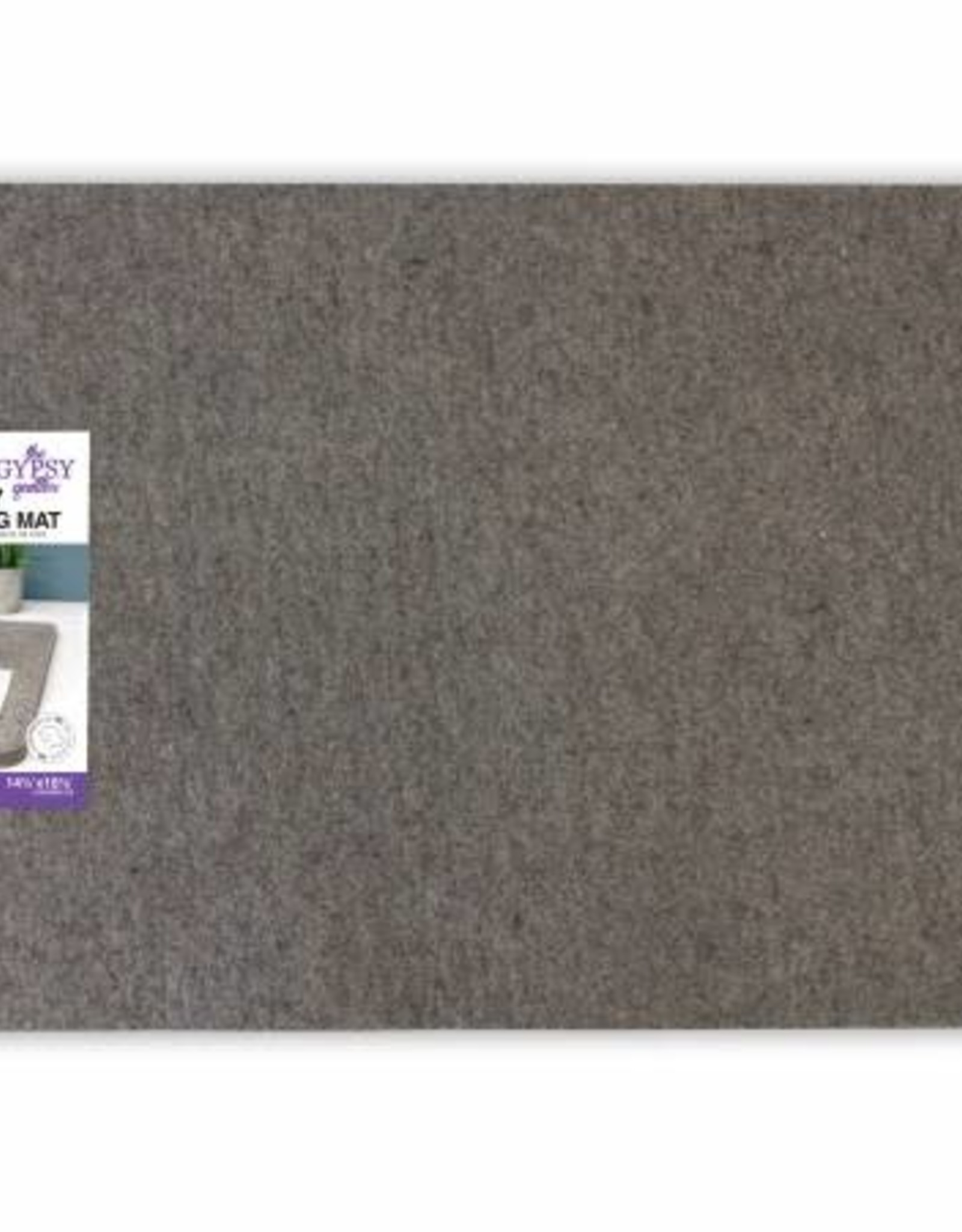 Wool Pressing Mat 14-1/3in Wide x 18-7/8in Long x 1/2in Thick