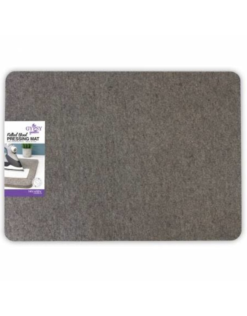 Wool Pressing Mat 14-1/3in Wide x 18-7/8in Long x 1/2in Thick
