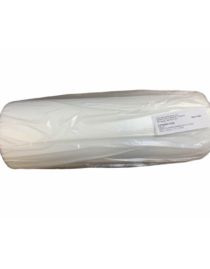 Cutaway #C-62 15" x 50 yds