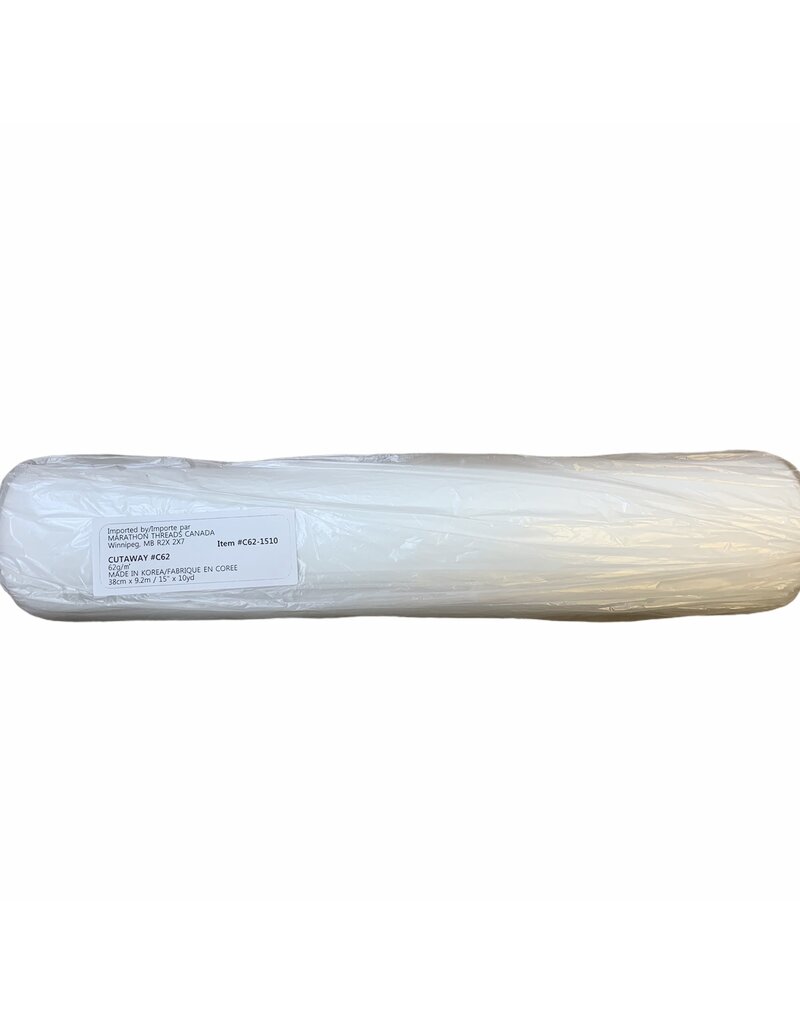 Light Medium Cutaway #C-62 15" x 10 yds