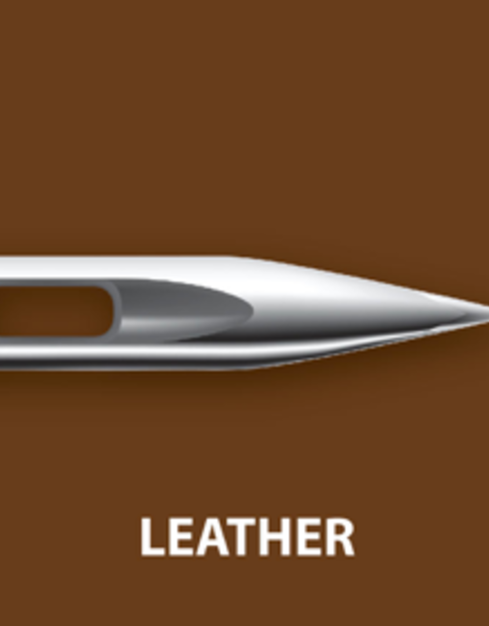 KLASSE Leather needle assorted 6pcs