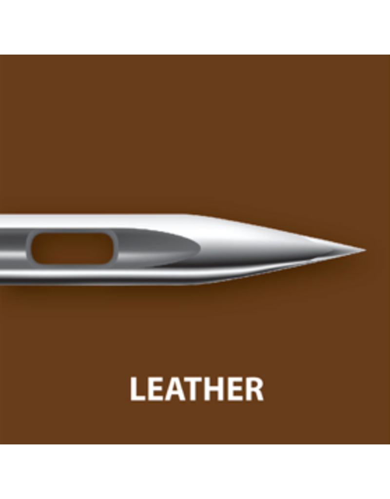 KLASSE Leather needle assorted 6pcs