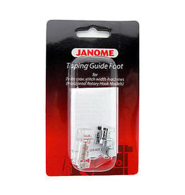 Janome Taping guide foot 7mm horizontal- 202311009