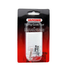 Janome Taping guide foot 7mm horizontal- 202311009