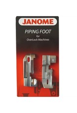 Janome Piping foot for overlock machines - 202039000