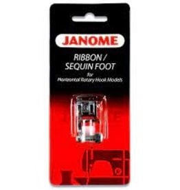 Janome Ribbon /Sequin Foot Horizontal- 200332000