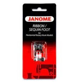 Janome Ribbon /Sequin Foot Horizontal- 200332000