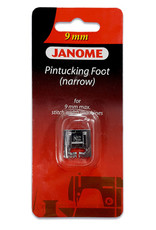 Janome Pintucking Foot (Narrow)- 202094003