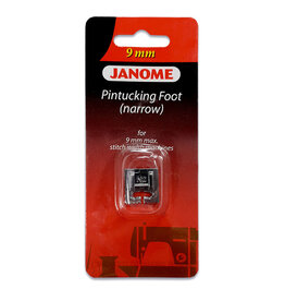 Janome Pintucking Foot (Narrow)- 202094003