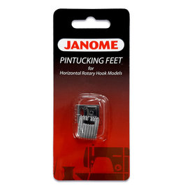 Janome Pintucking Feet Horizontal- 200317009