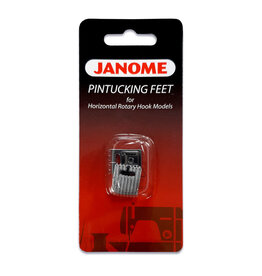 Janome Pintucking Feet Horizontal- 200317009