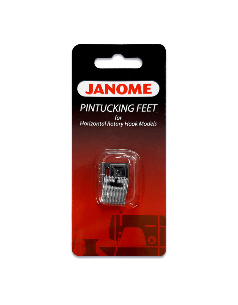 Janome Pintucking Feet Horizontal- 200317009