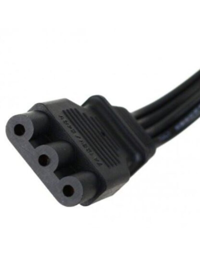 Janome Foot control electronic 3 pin