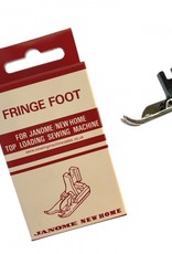 Janome Fringe foot (new home top loading)- 200017109