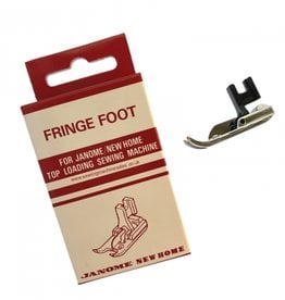 Janome Fringe foot (new home top loading)- 200017109