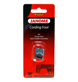 Janome Cording Foot- 202085001