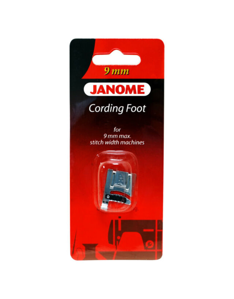 Janome Cording Foot- 202085001