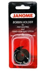 Janome Bobbin holder Blue dot for Mc 11000,6600,6500 - 200445007
