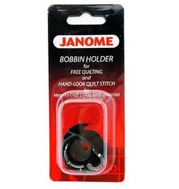 Janome Bobbin holder Blue dot for Mc 11000,6600,6500 - 200445007
