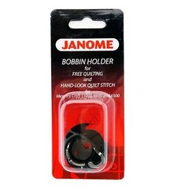 Janome Bobbin holder Blue dot for Mc 11000,6600,6500 - 200445007