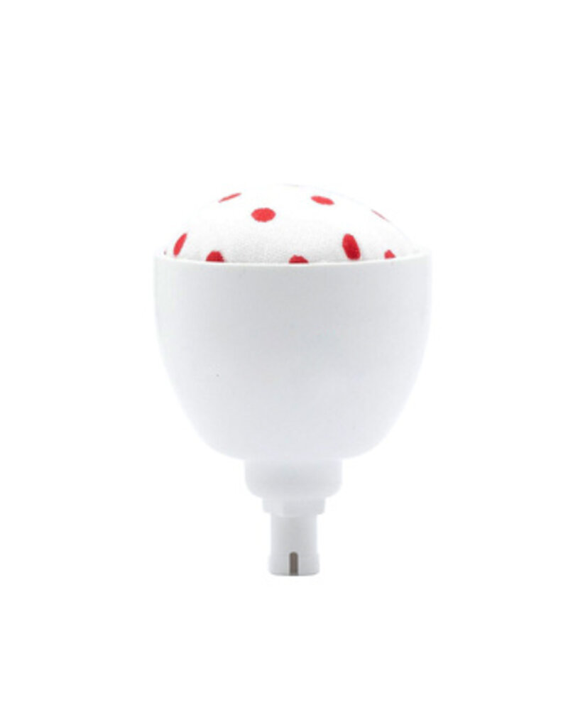 Janome Pin Cushion Polka Dot