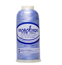 Marathon embroidery (1000)- 5509