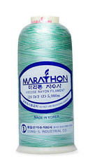 Marathon embroidery (1000)- 5512