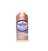 Embroidery  Thread  (1000m) - Ombre Orange Variegated Thread 5502