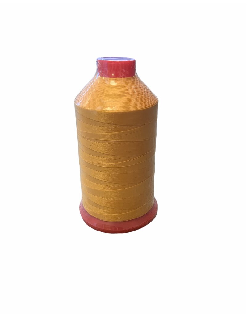 Tech Sew 69 Thread- Golden yellow