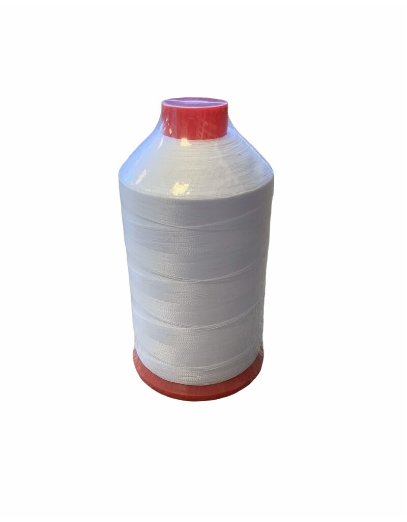 Tech Sew 46 Thread- White