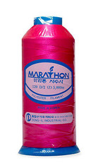 Marathon embroidery thread (1000m)- 2010