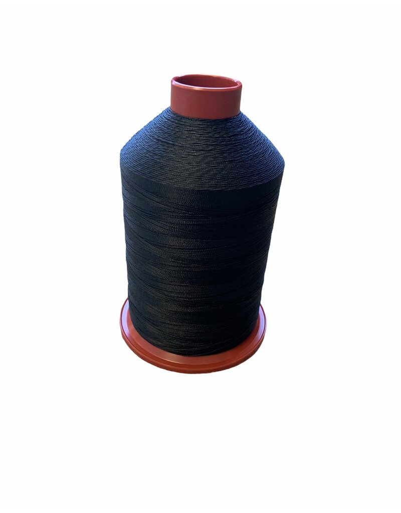 Tech Sew 69 Thread- Black
