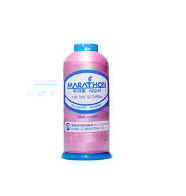 Embroidery  Thread  (1000m)- Light Pink 2034