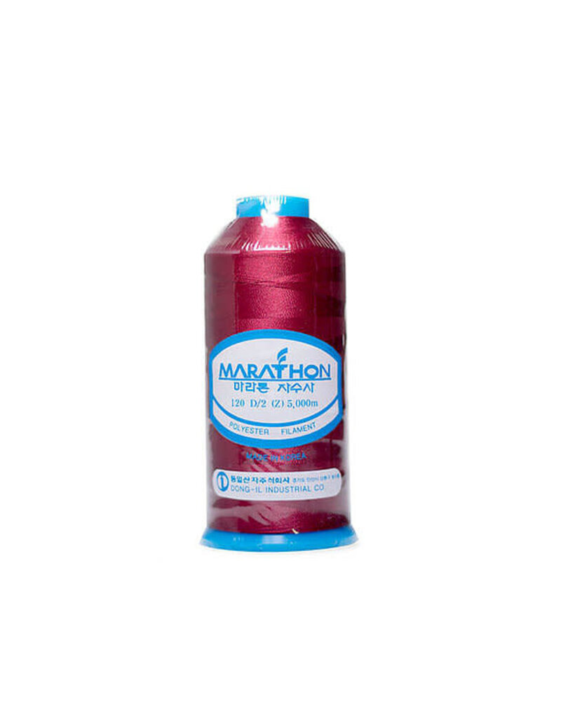 Embroidery  Thread  (1000m)- Wine 2054